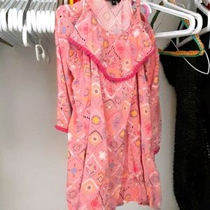 Tank top and short set